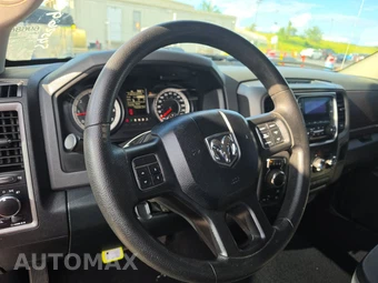 2016 Ram 1500 Tradesman Extended Cab Medium Bed - miniatura 10