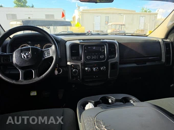 2016 Ram 1500 Tradesman Extended Cab Medium Bed - miniatura 11