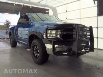 2016 Ram 1500 Tradesman Extended Cab Medium Bed - miniatura 3