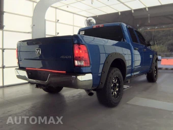 2016 Ram 1500 Tradesman Extended Cab Medium Bed - miniatura 4