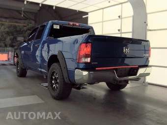 2016 Ram 1500 Tradesman Extended Cab Medium Bed - miniatura 6