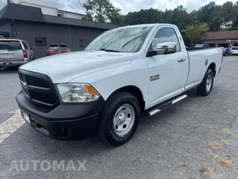 2016 Ram 1500 Tradesman Regular Cab Long Bed - samochód z USA z aukcji Manheim, oferta Kup Teraz w AUTOMAX