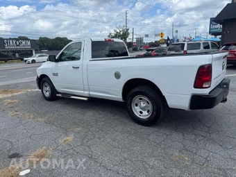 2016 Ram 1500 Tradesman Regular Cab Long Bed - miniatura 10