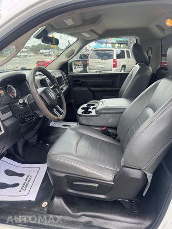 2016 Ram 1500 Tradesman Regular Cab Long Bed - miniatura 13