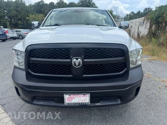 2016 Ram 1500 Tradesman Regular Cab Long Bed - miniatura 5