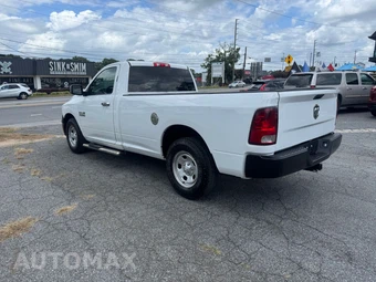 2016 Ram 1500 Tradesman Regular Cab Long Bed - miniatura 9