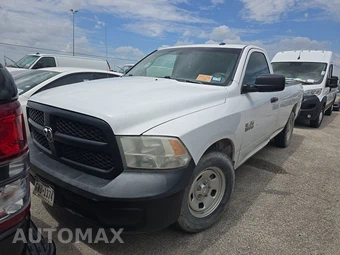 2016 Ram 1500 Tradesman Regular Cab Long Bed