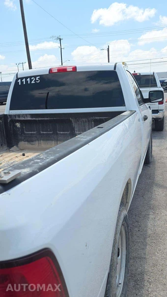 2016 Ram 1500 Tradesman Regular Cab Long Bed – miniatura 19