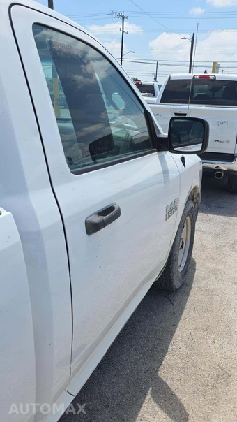 2016 Ram 1500 Tradesman Regular Cab Long Bed – miniatura 22