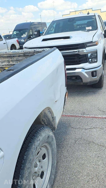 2016 Ram 1500 Tradesman Regular Cab Long Bed – miniatura 32