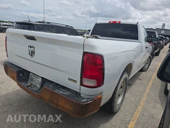 2016 Ram 1500 Tradesman Regular Cab Long Bed – miniatura 4