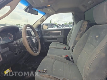 2016 Ram 1500 Tradesman Regular Cab Long Bed – miniatura 7