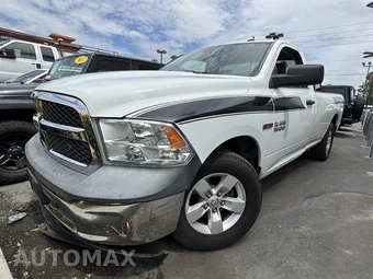 2016 Ram 1500 Tradesman Regular Cab Long Bed