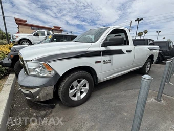 2016 Ram 1500 Tradesman Regular Cab Long Bed - miniatura 2