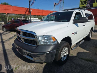 2016 Ram 1500 Tradesman Regular Cab Long Bed
