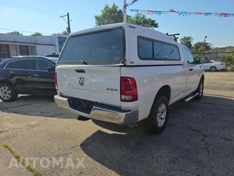 2016 Ram 1500 Tradesman Regular Cab Long Bed – miniatura 3