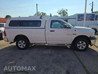 2016 Ram 1500 Tradesman Regular Cab Long Bed – miniatura 4