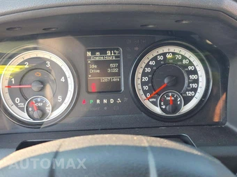 2016 Ram 1500 Tradesman Regular Cab Long Bed – miniatura 9