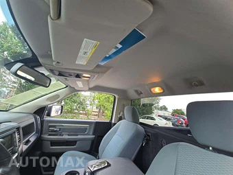 2016 Ram 1500 Tradesman Regular Cab Long Bed - miniatura 8