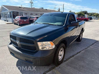 2016 Ram 1500 Tradesman Regular Cab Medium Bed — samochód z USA z aukcji Manheim, oferta Kup Teraz w AUTOMAX