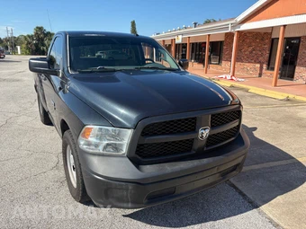 2016 Ram 1500 Tradesman Regular Cab Medium Bed – miniatura 2