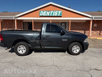 2016 Ram 1500 Tradesman Regular Cab Medium Bed – miniatura 4