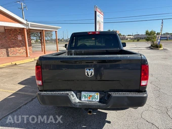 2016 Ram 1500 Tradesman Regular Cab Medium Bed – miniatura 7