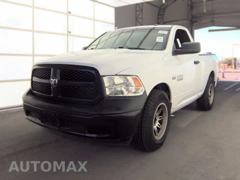 2016 Ram 1500 Tradesman Regular Cab Medium Bed