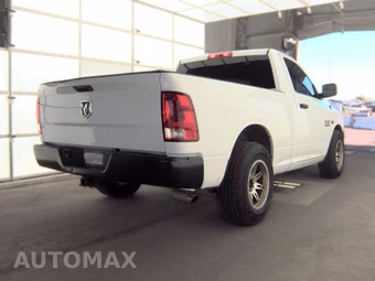2016 Ram 1500 Tradesman Regular Cab Medium Bed – miniatura 4