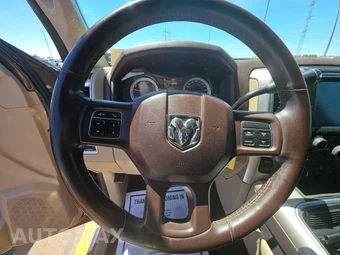 2016 Ram 2500 Big Horn Crew Cab Medium Bed – miniatura 10
