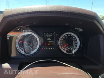 2016 Ram 2500 Big Horn Crew Cab Medium Bed – miniatura 12