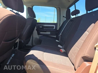 2016 Ram 2500 Big Horn Crew Cab Medium Bed – miniatura 13