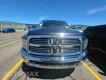 2016 Ram 2500 Big Horn Crew Cab Medium Bed – miniatura 2