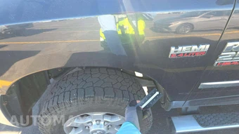 2016 Ram 2500 Big Horn Crew Cab Medium Bed – miniatura 26