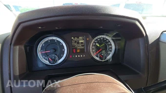 2016 Ram 2500 Big Horn Crew Cab Medium Bed – miniatura 47