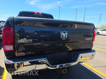 2016 Ram 2500 Big Horn Crew Cab Medium Bed – miniatura 5