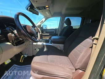 2016 Ram 2500 Big Horn Crew Cab Medium Bed – miniatura 7