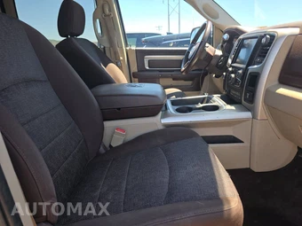 2016 Ram 2500 Big Horn Crew Cab Medium Bed – miniatura 8