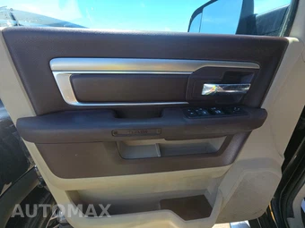 2016 Ram 2500 Big Horn Crew Cab Medium Bed – miniatura 9