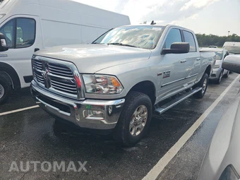 2016 Ram 2500 Big Horn Crew Cab Medium Bed - samochód z USA z aukcji Manheim, oferta Kup Teraz w AUTOMAX