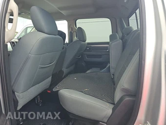 2016 Ram 2500 Big Horn Crew Cab Medium Bed - miniatura 13