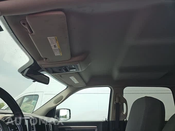 2016 Ram 2500 Big Horn Crew Cab Medium Bed - miniatura 17