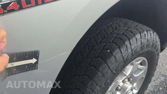 2016 Ram 2500 Big Horn Crew Cab Medium Bed - miniatura 26