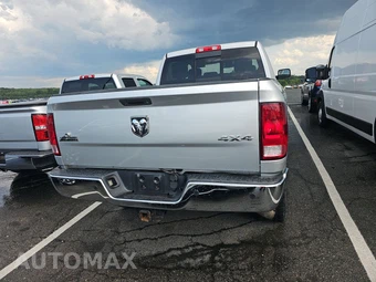 2016 Ram 2500 Big Horn Crew Cab Medium Bed - miniatura 5