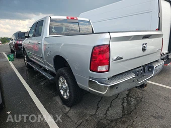 2016 Ram 2500 Big Horn Crew Cab Medium Bed - miniatura 6