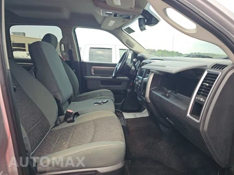 2016 Ram 2500 Big Horn Crew Cab Medium Bed - miniatura 8