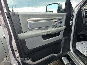 2016 Ram 2500 Big Horn Crew Cab Medium Bed - miniatura 9
