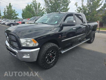 2016 Ram 2500 Big Horn Extended Crew Cab Medium Bed - car from the USA, Manheim Buy-Now listing at AUTOMAX