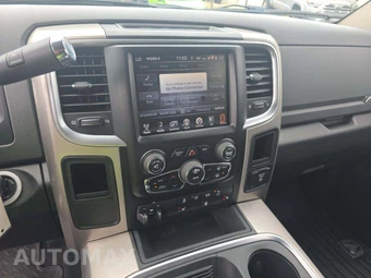 2016 Ram 2500 Big Horn Extended Crew Cab Medium Bed - miniatura 10