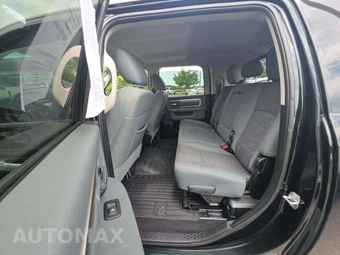 2016 Ram 2500 Big Horn Extended Crew Cab Medium Bed - miniatura 13